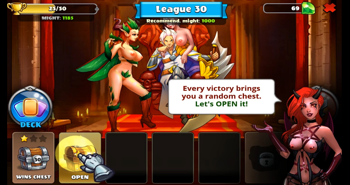 Chick Wars Playthrough
